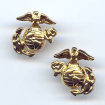 A. Enlisted Anodized Collar Device